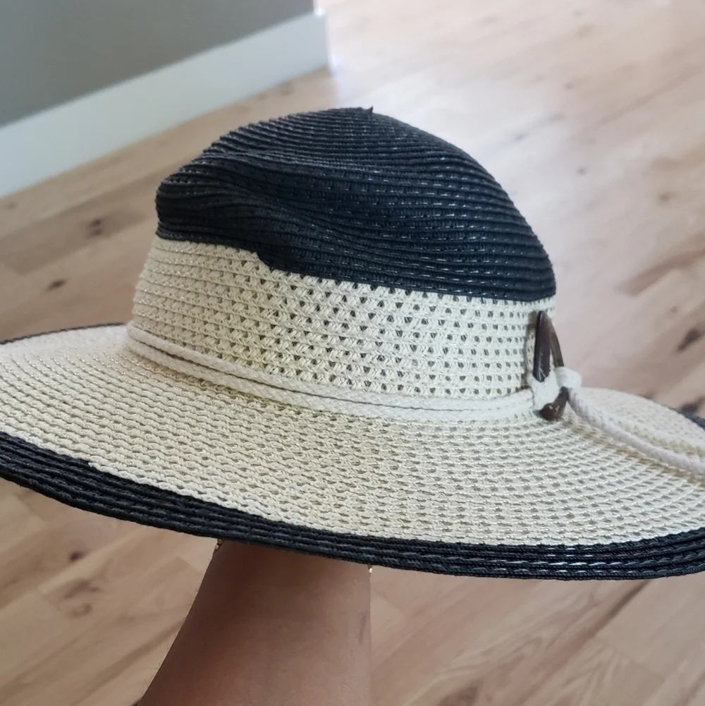 Panama Jack straw Hat - Picture 2 of 9